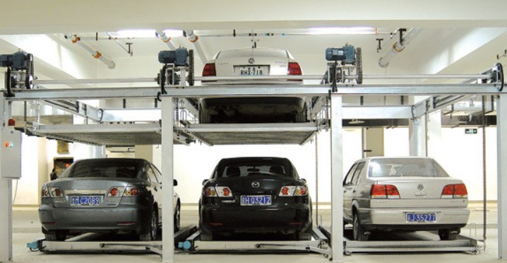 立體車庫 立體車庫